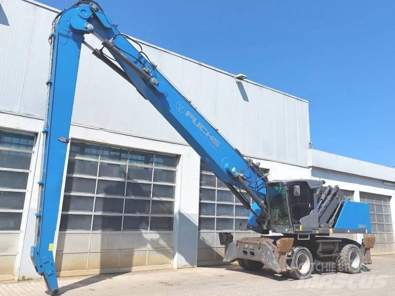 Fuchs MHL 360 F Avfalls / industri hantering