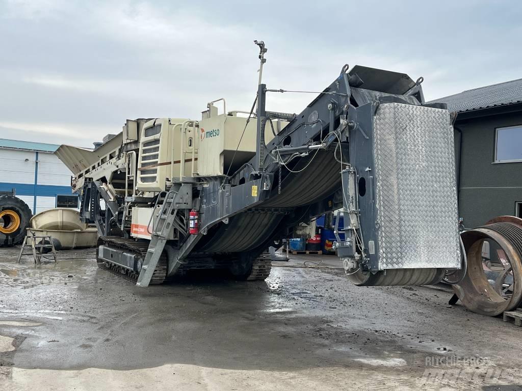 Metso LT300GP Mobila krossar