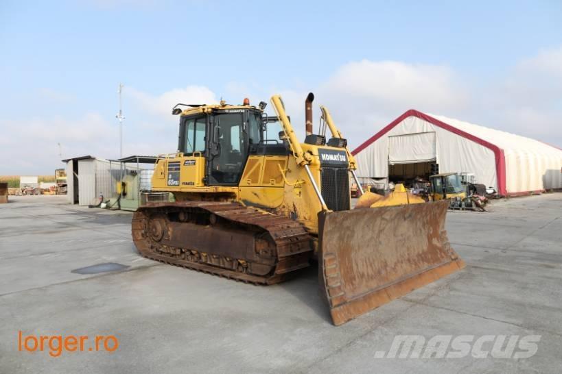 Komatsu D 65 PX-18 Bandschaktare