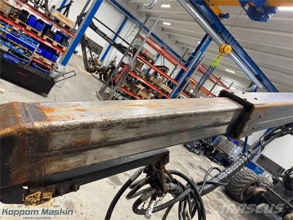 John Deere CH710 Skördarkranar