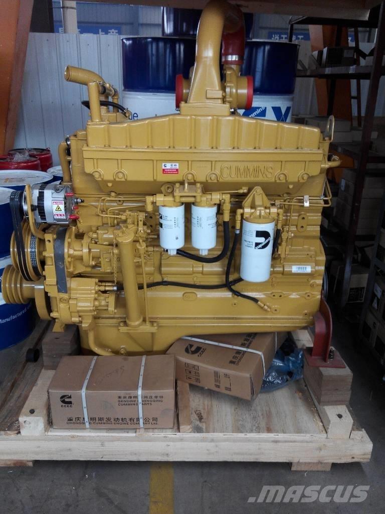 Cummins NTA855-C400 Motorer