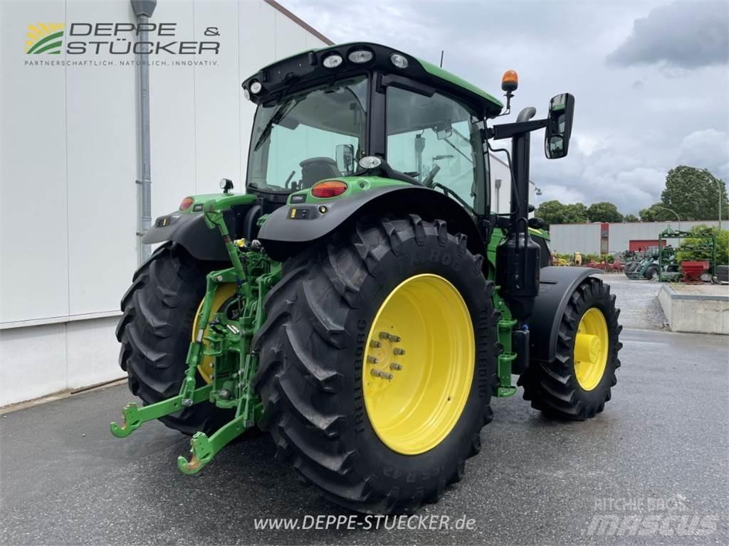 John Deere 6155R Traktorer
