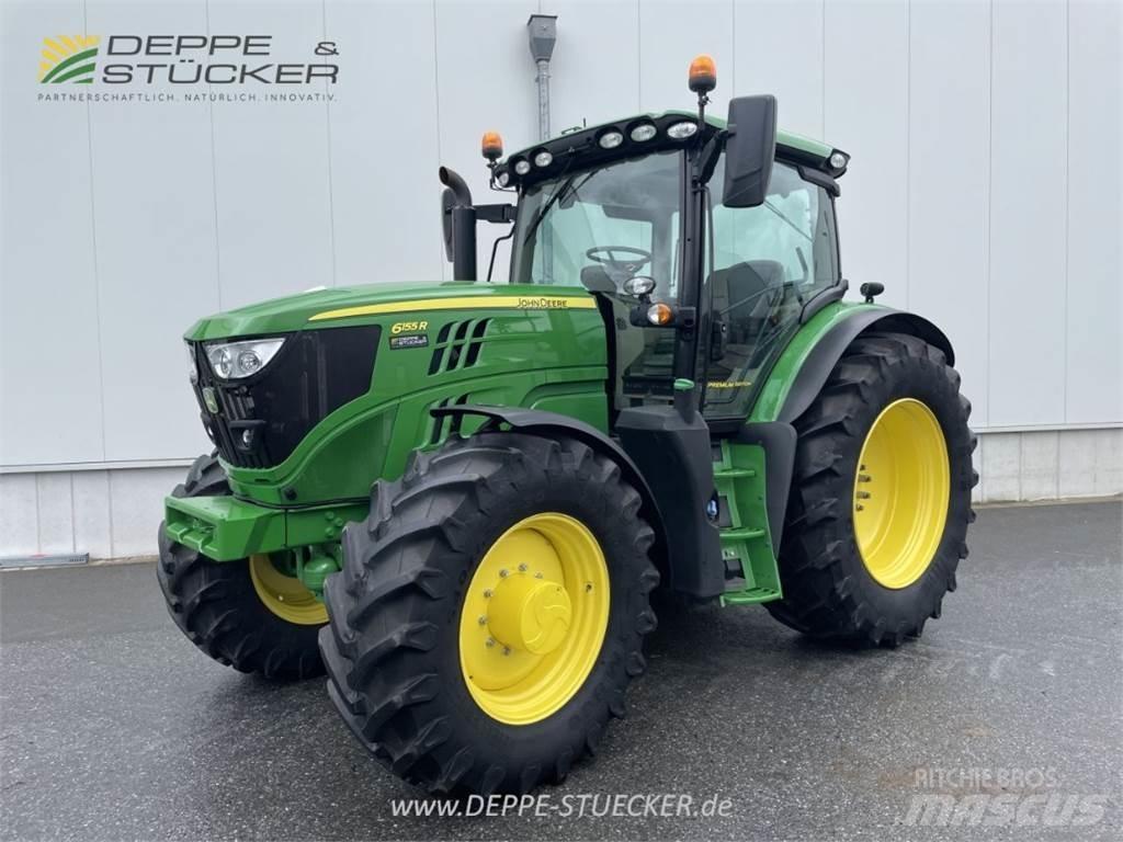 John Deere 6155R Traktorer