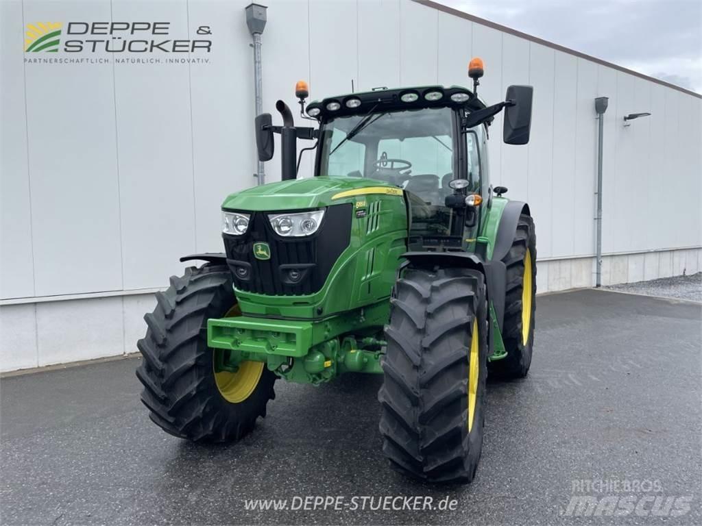John Deere 6155R Traktorer
