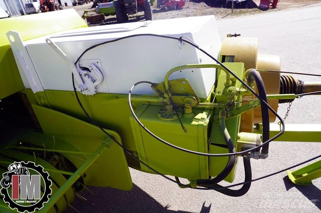 CLAAS Markant 50 Fyrkantspressar