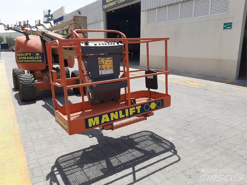 JLG 450AJ Bomliftar