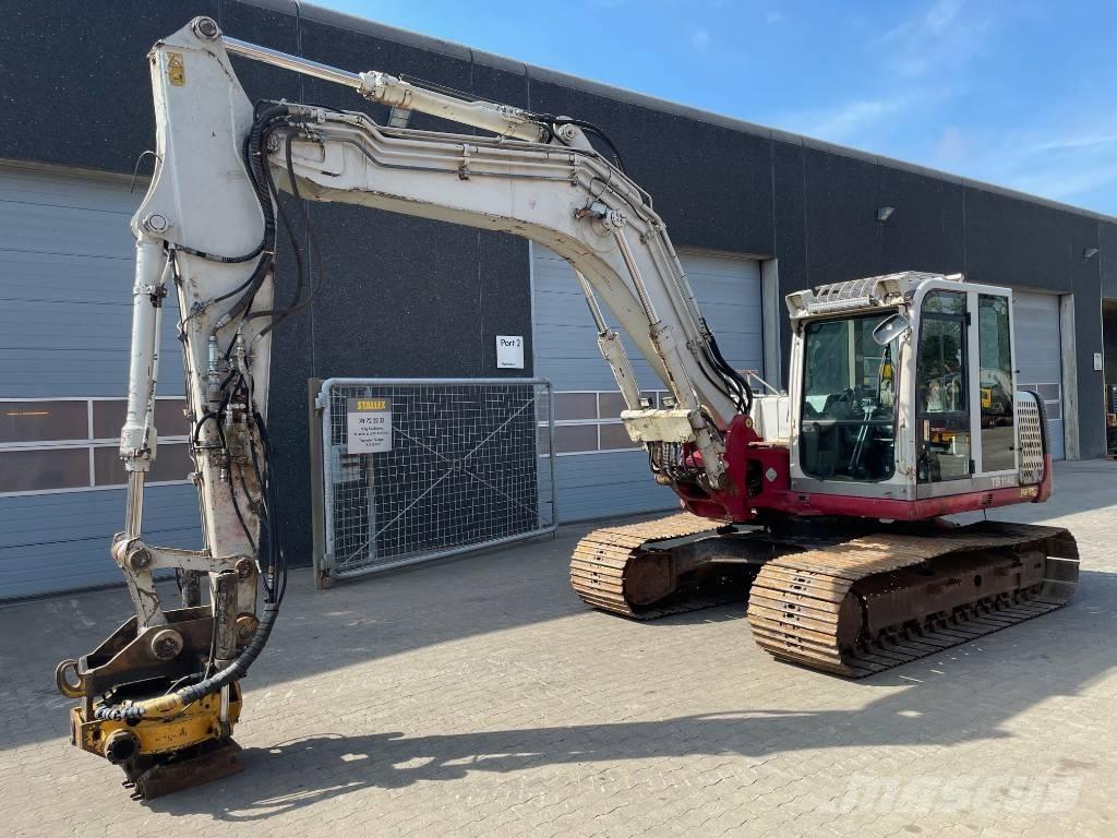 Takeuchi TB1140 Bandgrävare
