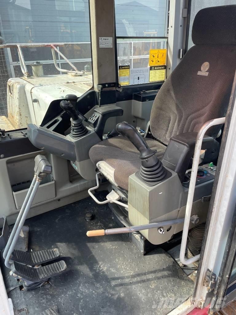 Takeuchi TB1140 Bandgrävare