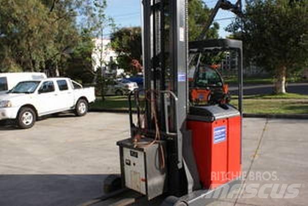 Linde R14 Skjutstativtruck