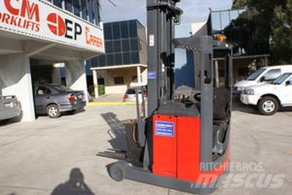 Linde R14 Skjutstativtruck