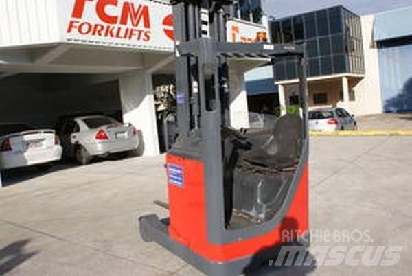 Linde R14 Skjutstativtruck