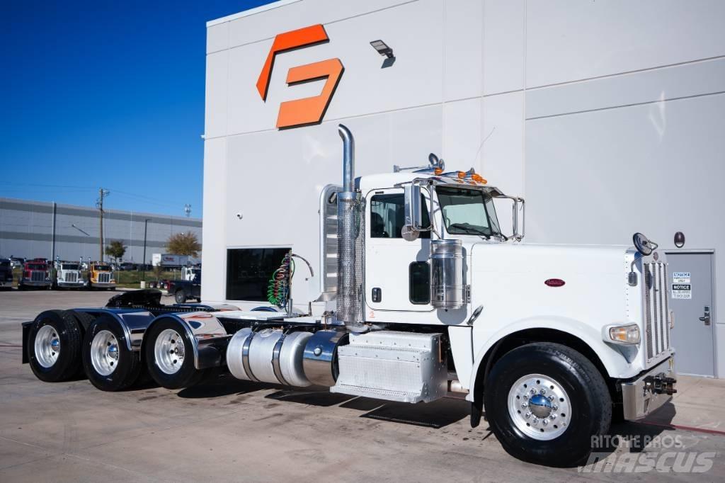 Peterbilt 388 Dragbilar