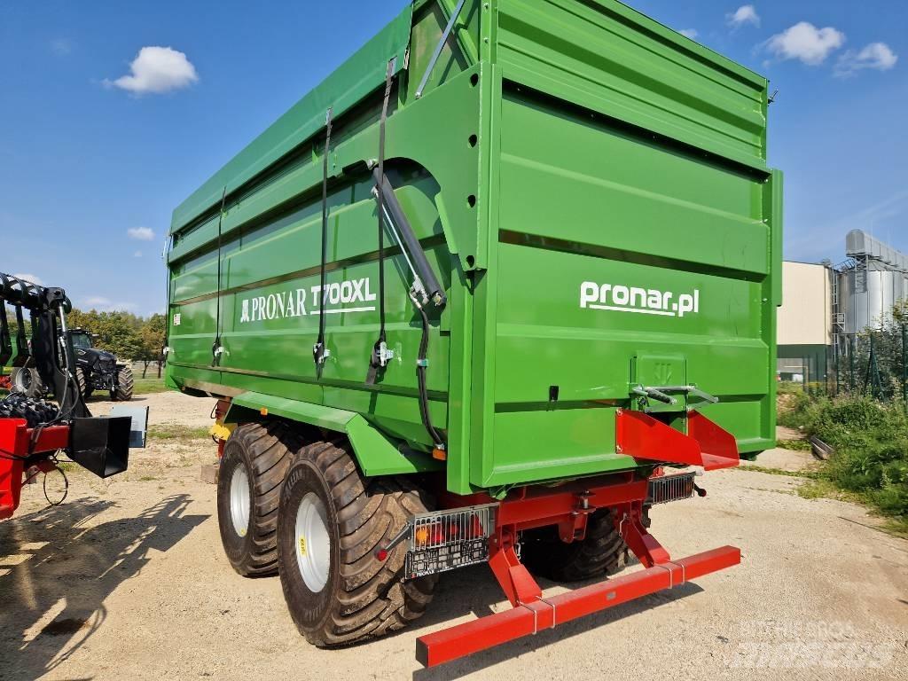 Pronar T 700 XL Tippvagnar