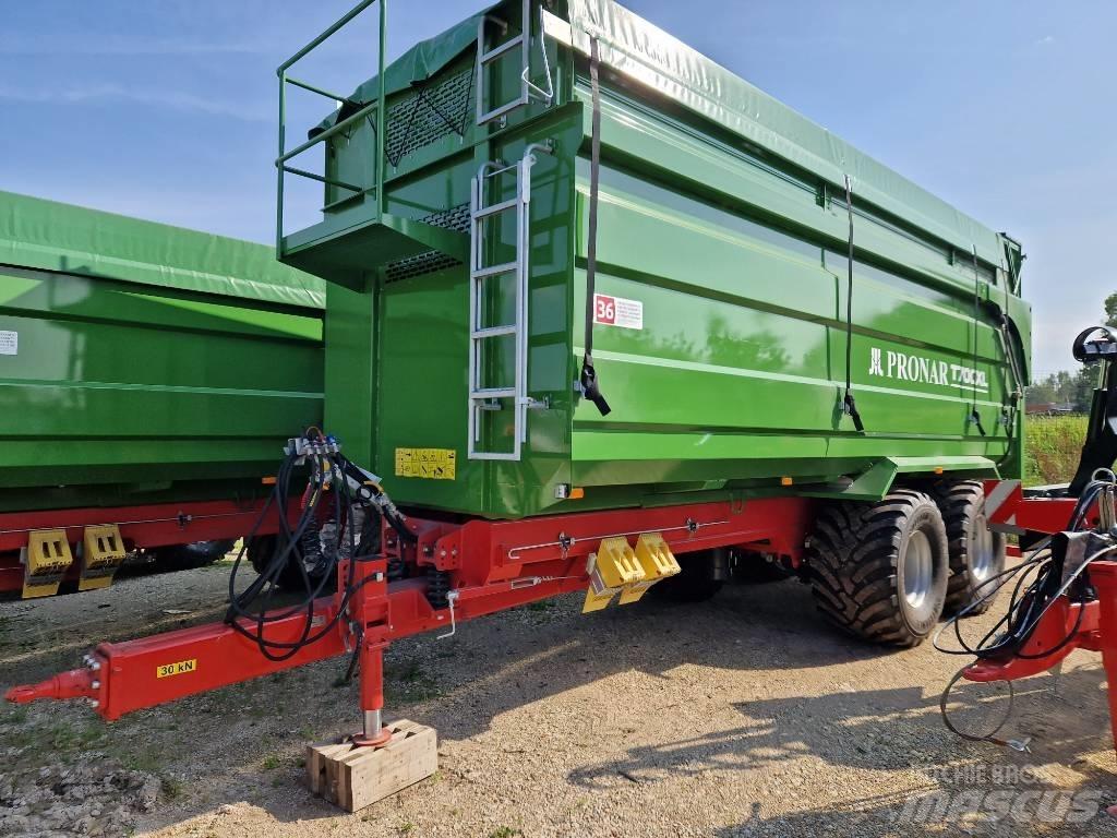 Pronar T 700 XL Tippvagnar