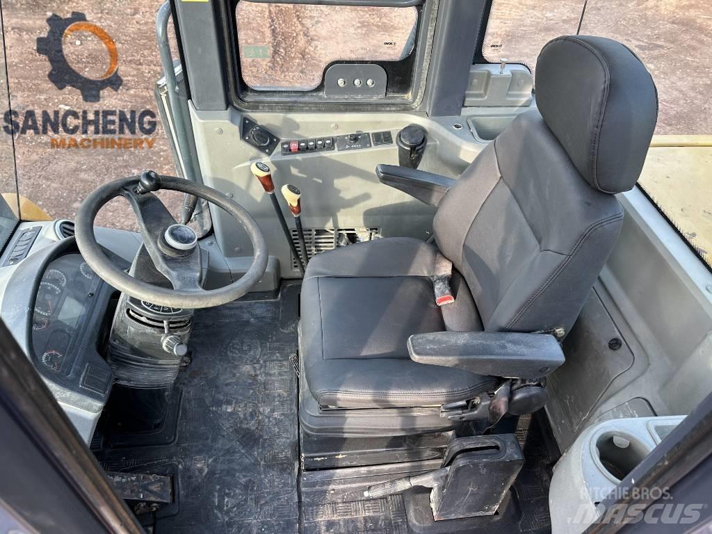 XCMG LW500F Hjullastare