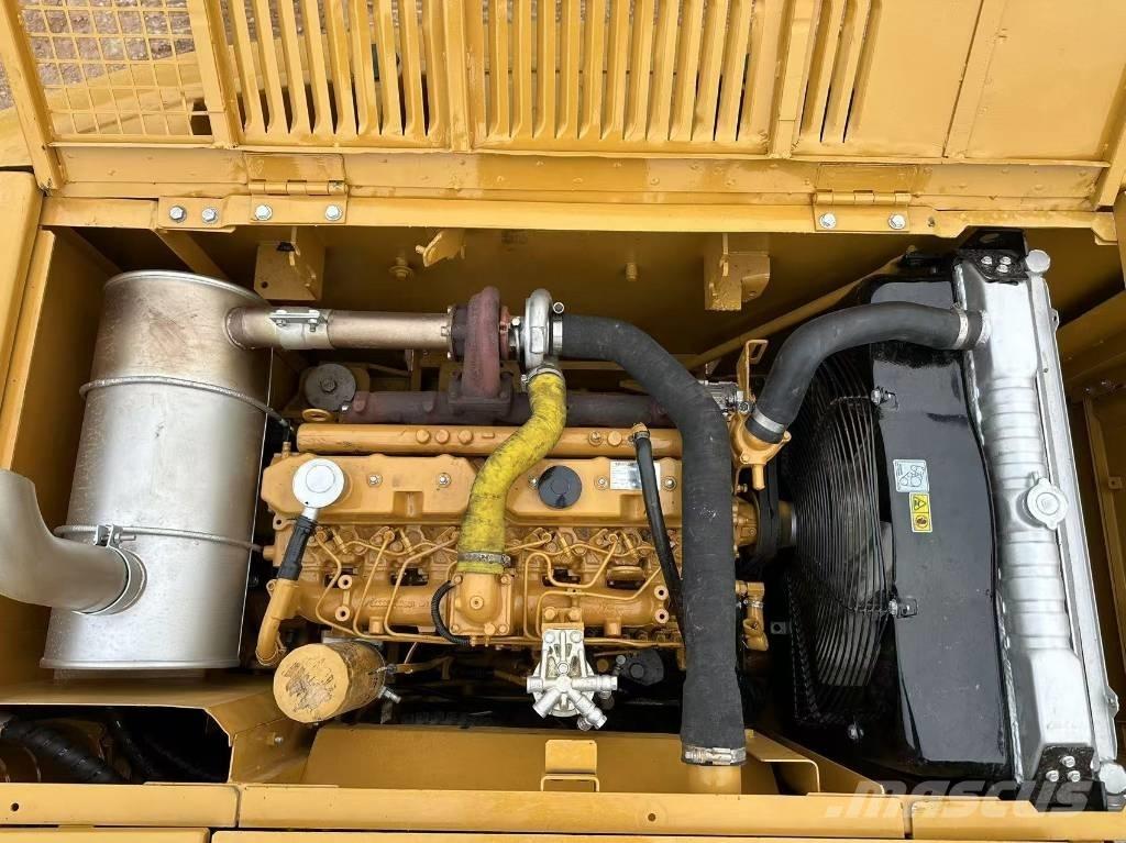 CAT 320C Bandgrävare