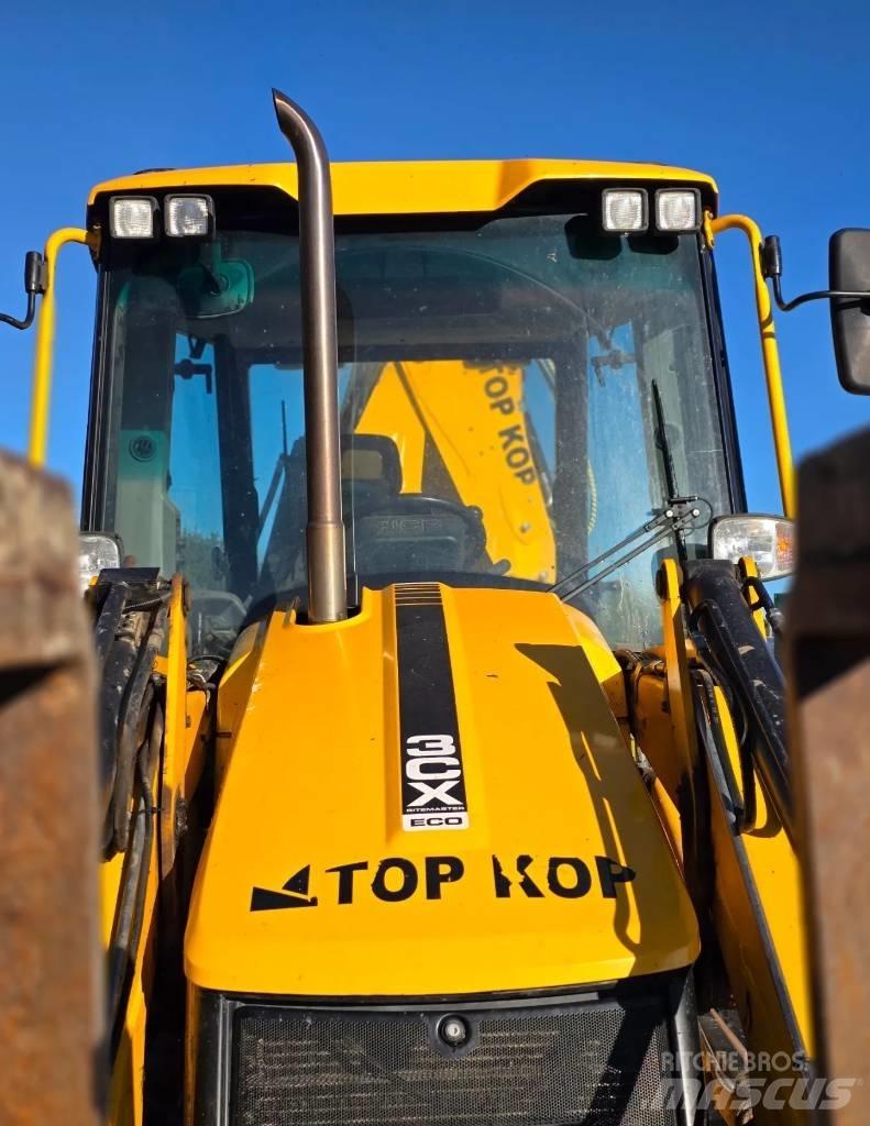 JCB 3CX 14L5WA Grävlastare