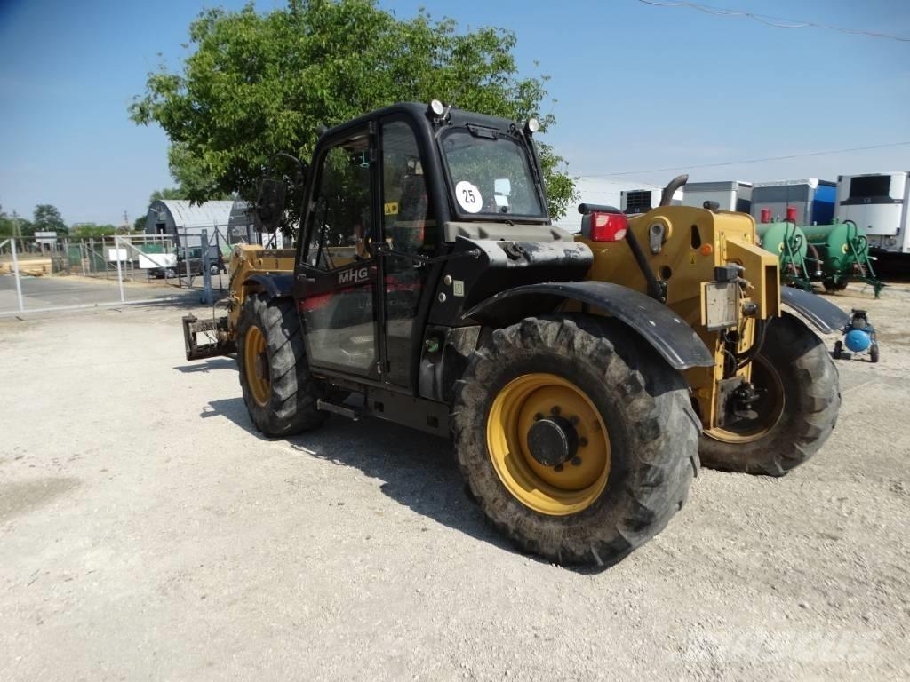 CAT TH 336 Teleskoplastare