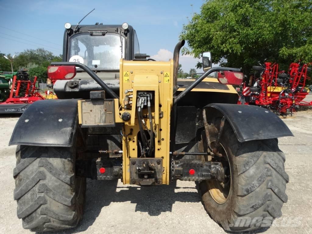 CAT TH 336 Teleskoplastare