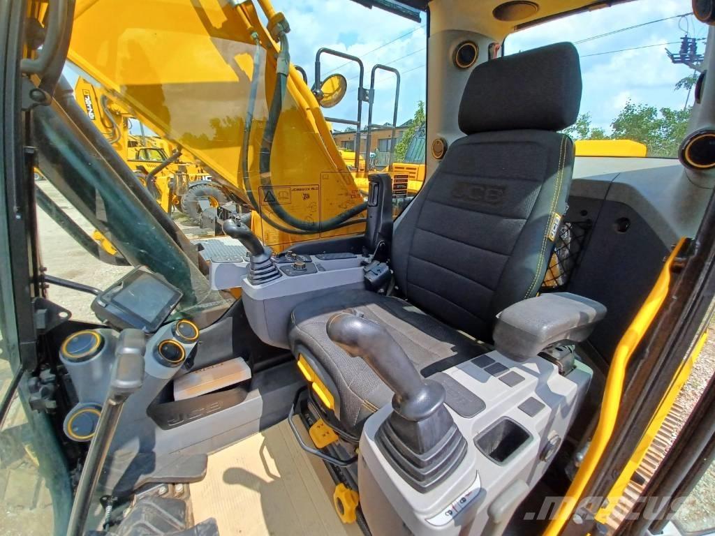 JCB 220 XD Bandgrävare