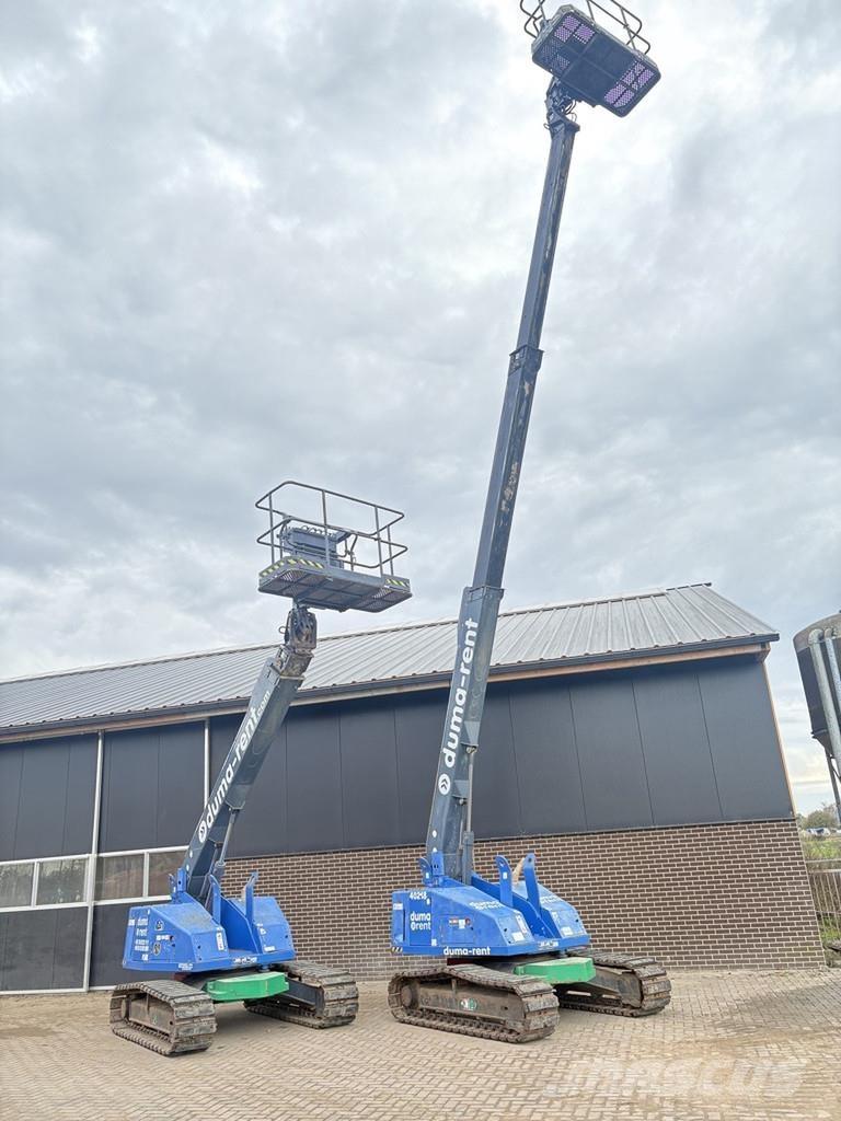 Aichi Sr12c1sm Övriga personliftar