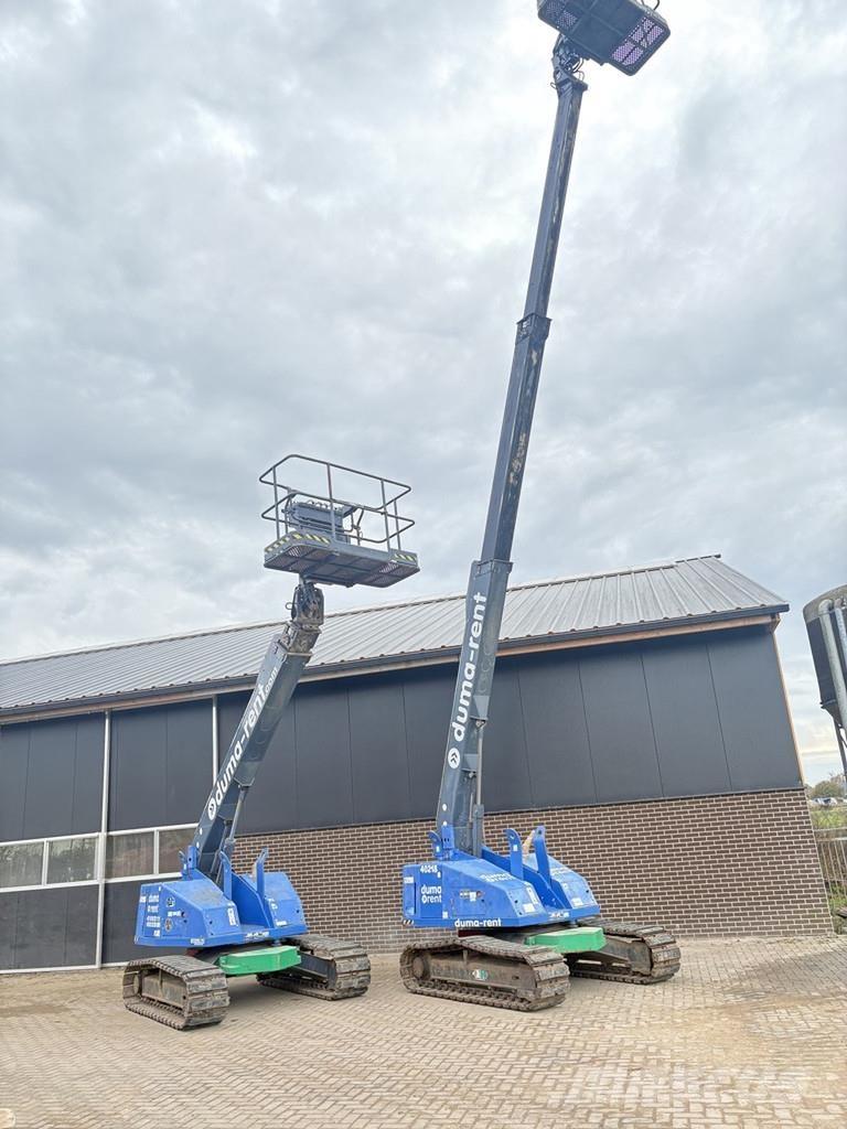 Aichi Sr12c1sm Övriga personliftar