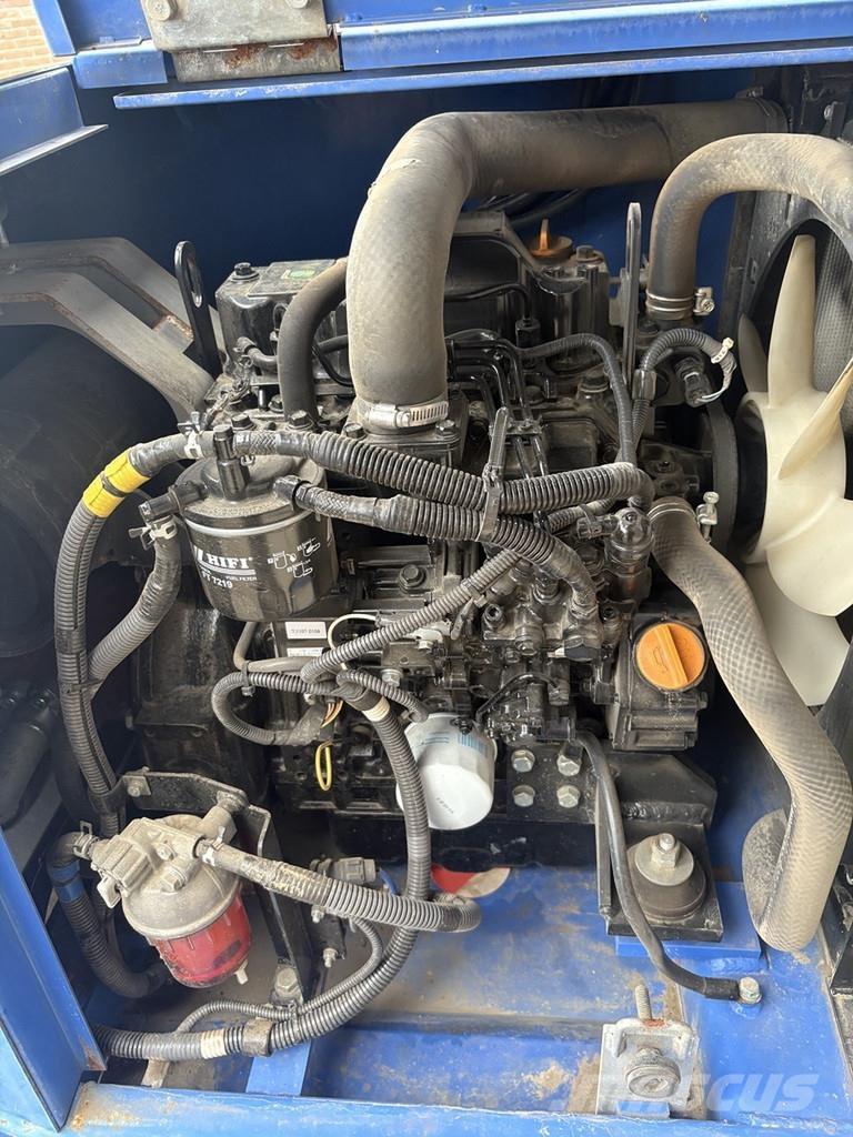 Aichi Sr12c1sm Övriga personliftar