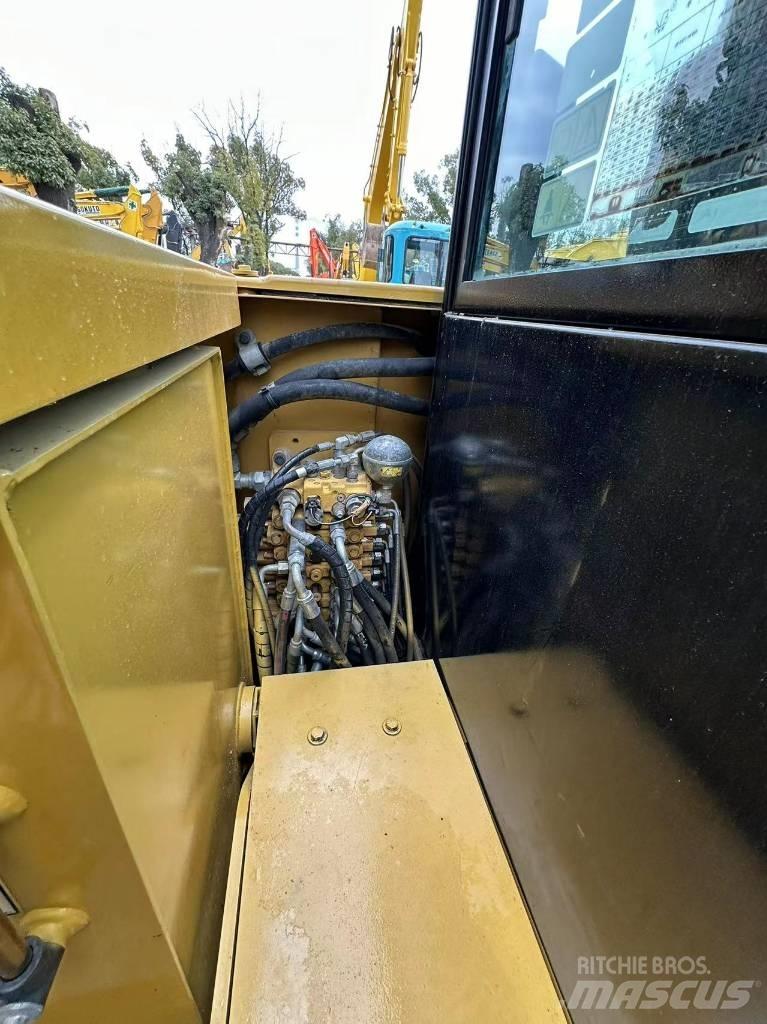 CAT 305.5E2 Bandgrävare