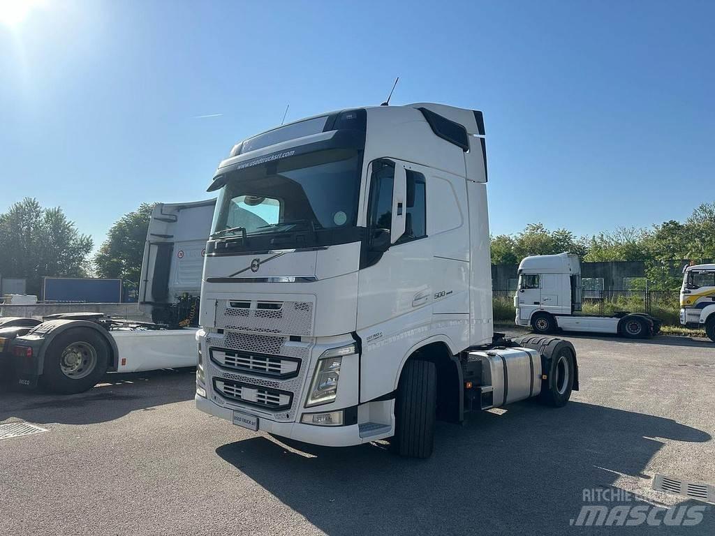 Volvo FH 500 Dragbilar