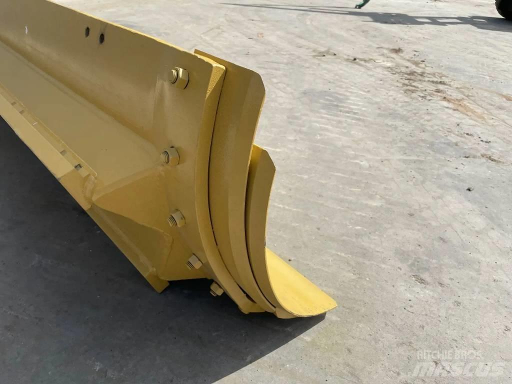 CAT 140K Moldboard Schaktblad