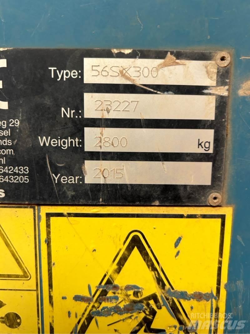 Imants 56 SX 300 Plogar