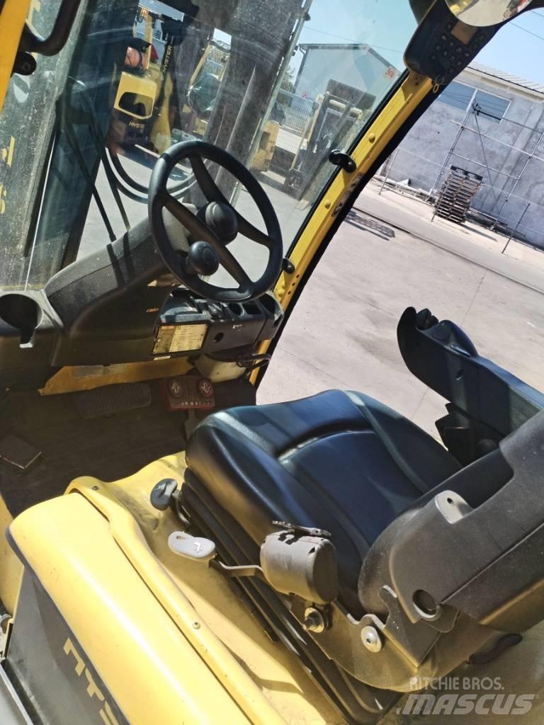 Hyster J2.5XN Elmotviktstruckar