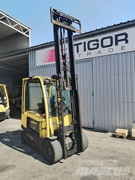 Hyster J2.5XN Elmotviktstruckar