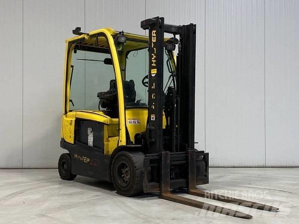 Hyster J2.5XN Elmotviktstruckar