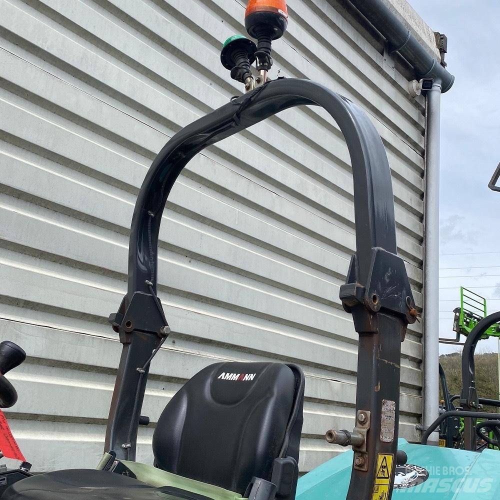 Ammann ARX 26-2 Tvåvalsvältar