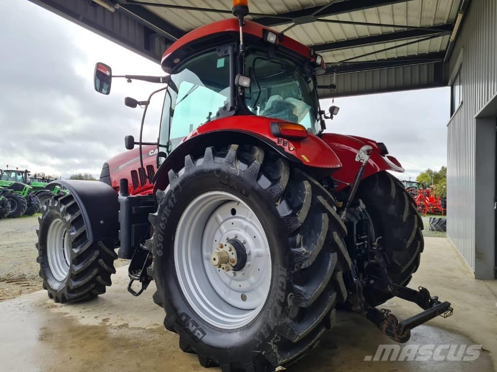 Case IH Puma 180 Traktorer
