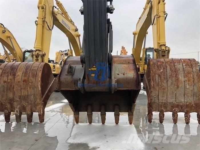 Volvo EC 460 B LC Bandgrävare