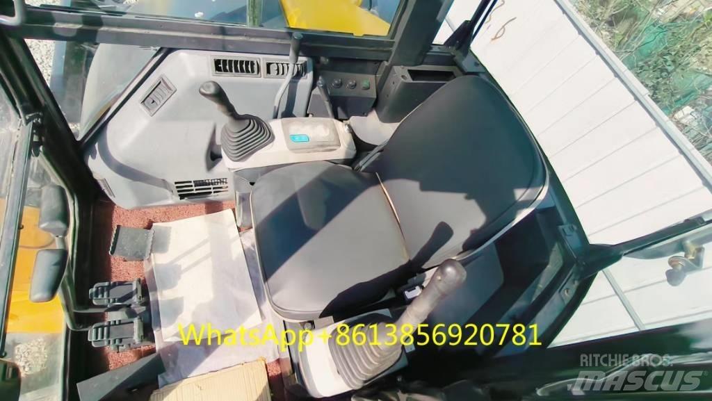 Komatsu PC 55 MR Minigrävare < 7t
