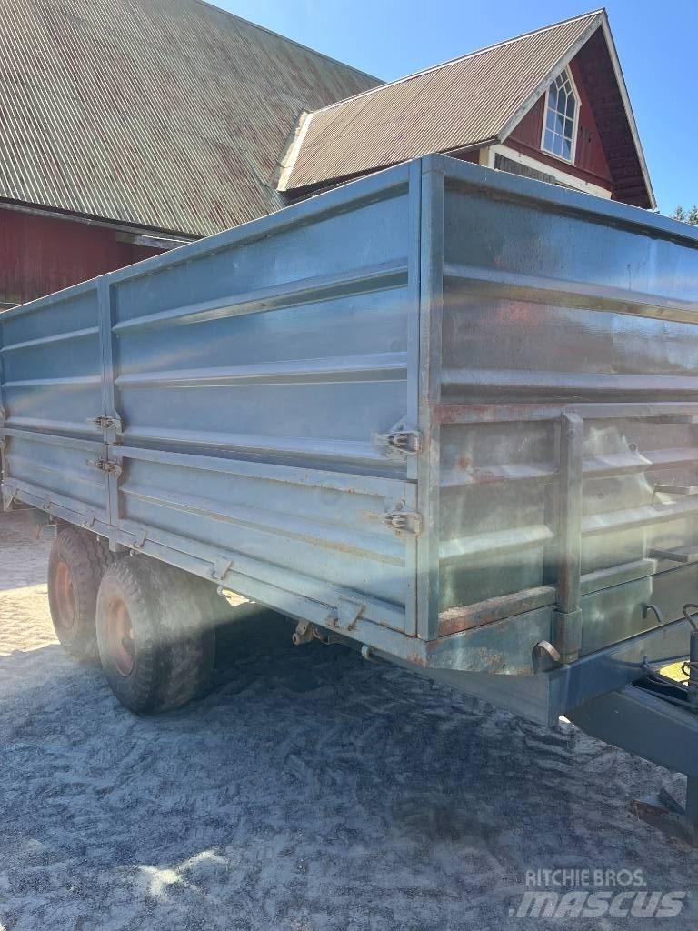 Gisebo 8t Tippvagnar