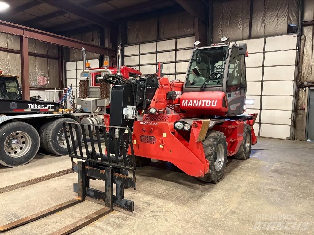 Manitou MRT 1840 Teleskoplastare
