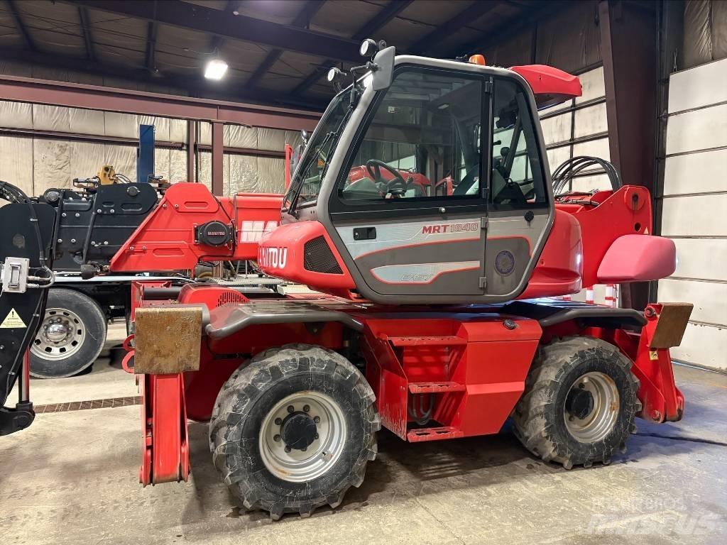 Manitou MRT 1840 Teleskoplastare