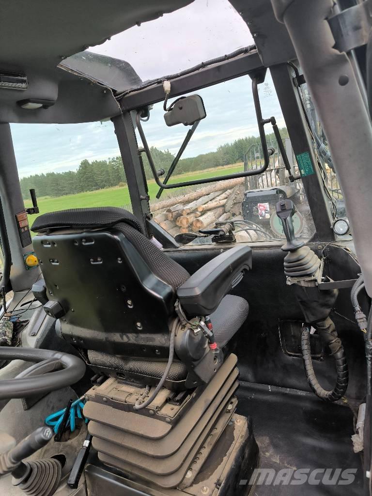 Landini Legend 125 Traktorer