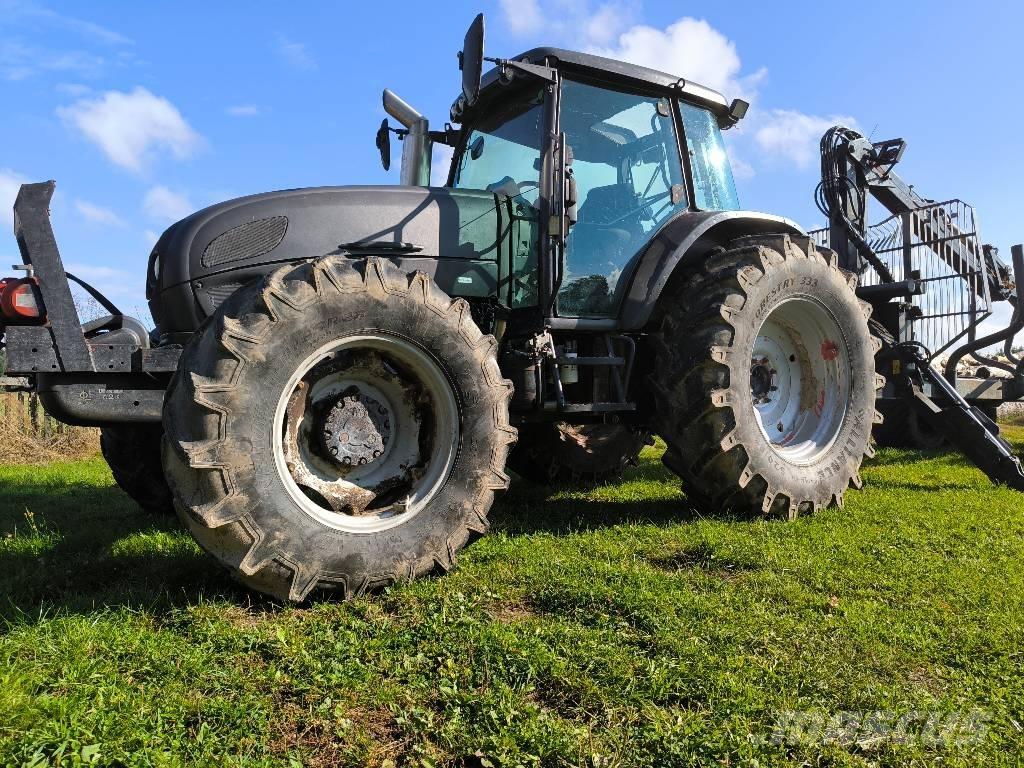 Landini Legend 125 Traktorer
