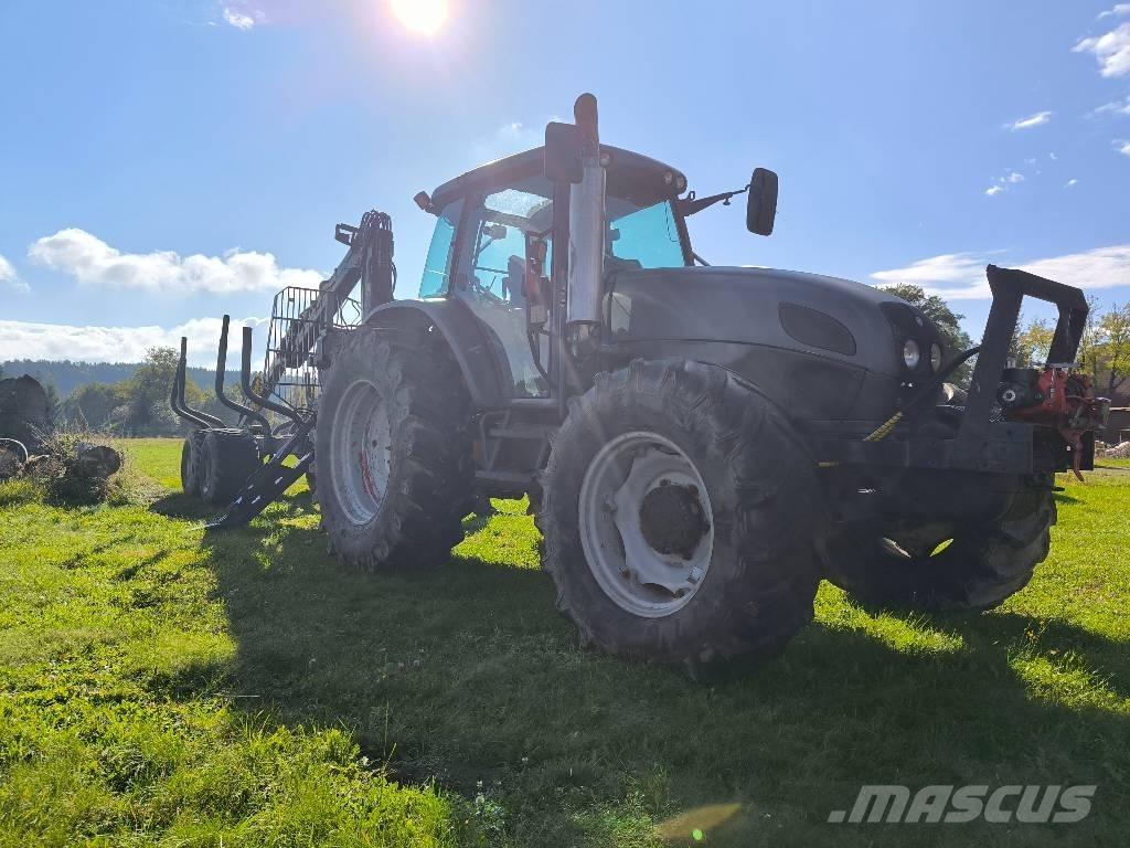Landini Legend 125 Traktorer