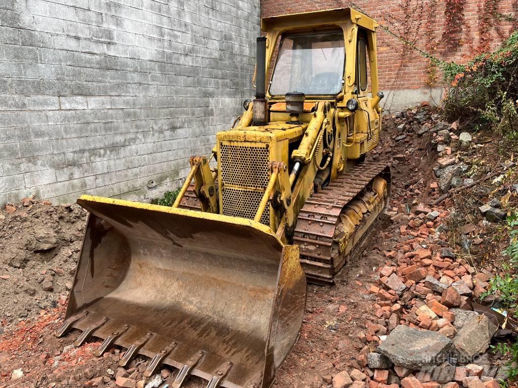 CAT 955 L Bandlastare