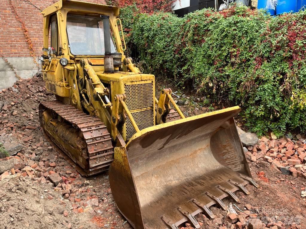 CAT 955 L Bandlastare