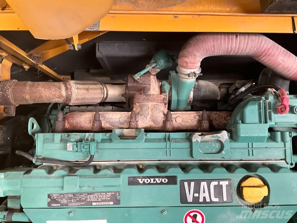 Volvo EW 160 C Hjulgrävare