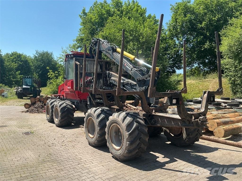 Komatsu 840 TX Skotare