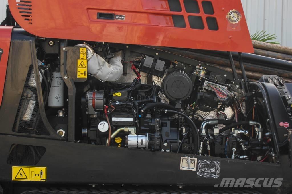 Ditch Witch JT20 Horisontell borrutrustning