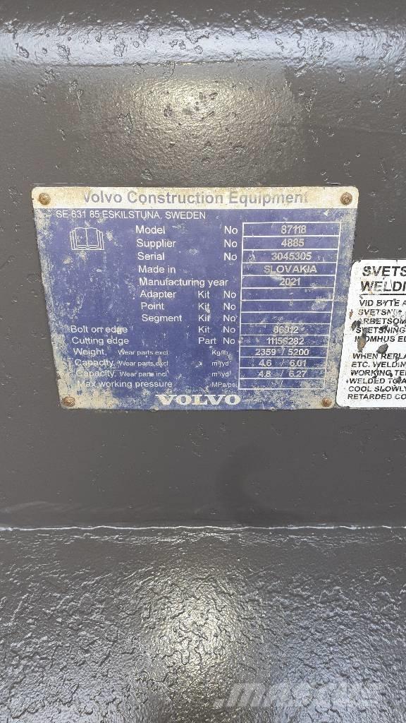 Volvo L 180 H Hjullastare
